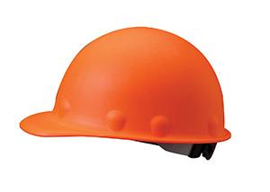 FIBRE-METAL ROUGHNECK P2 CAP ORANGE - Head & Face Protection